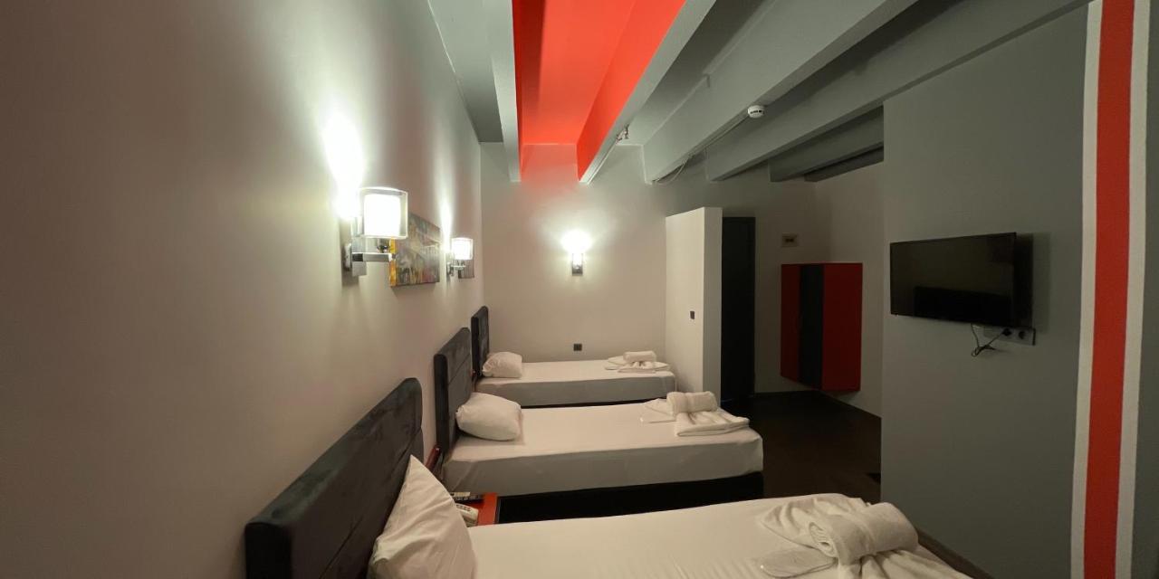 Lider Hotel Istanbul Exterior photo