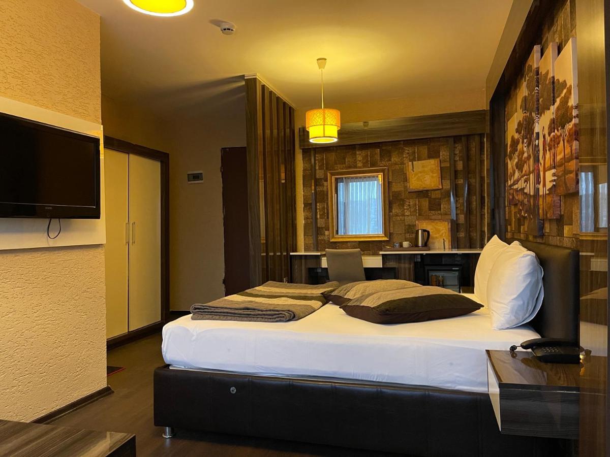 Lider Hotel Istanbul Exterior photo