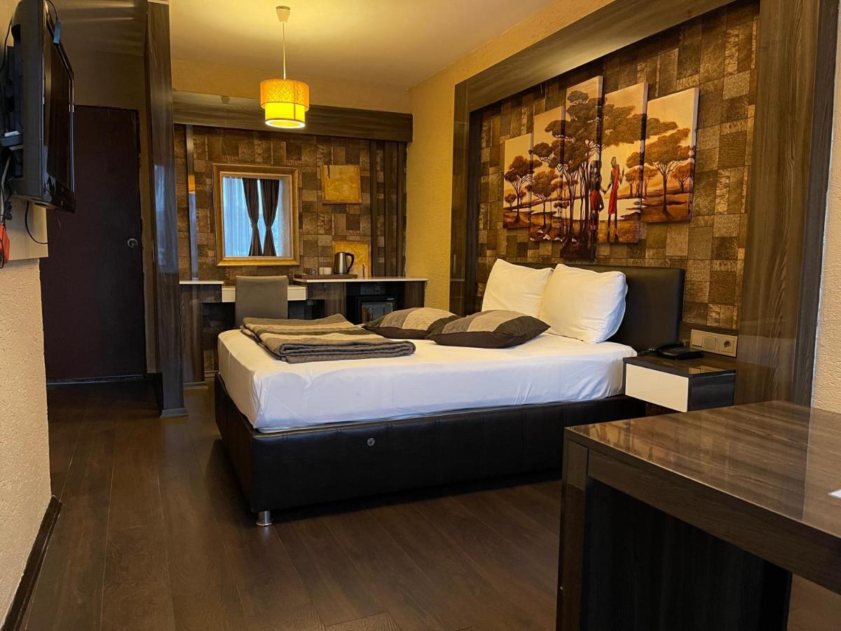 Lider Hotel Istanbul Exterior photo