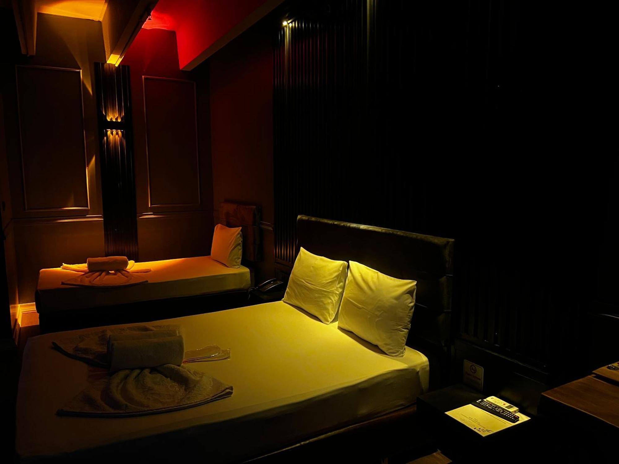 Lider Hotel Istanbul Exterior photo